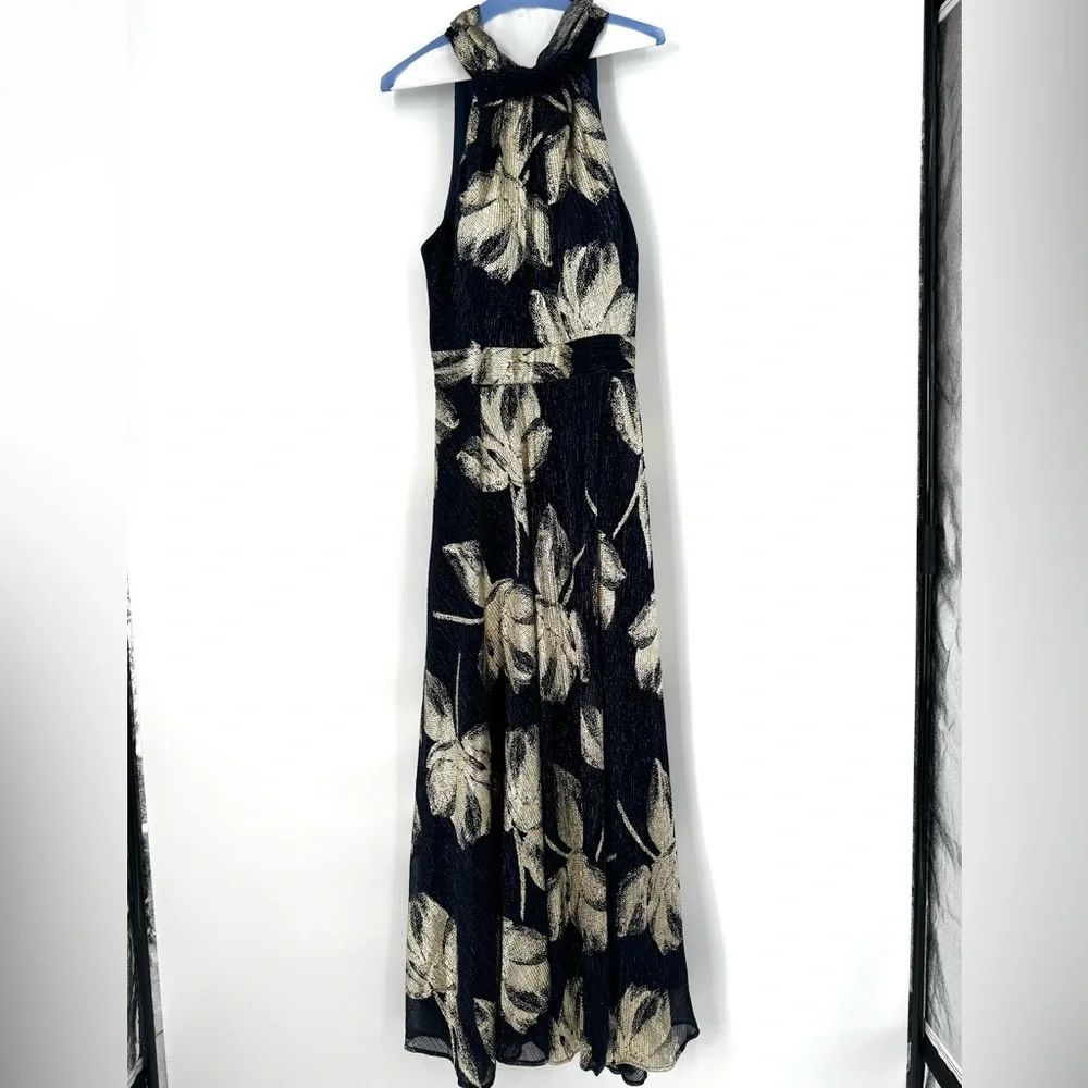 Betsy & Adam elegant halter